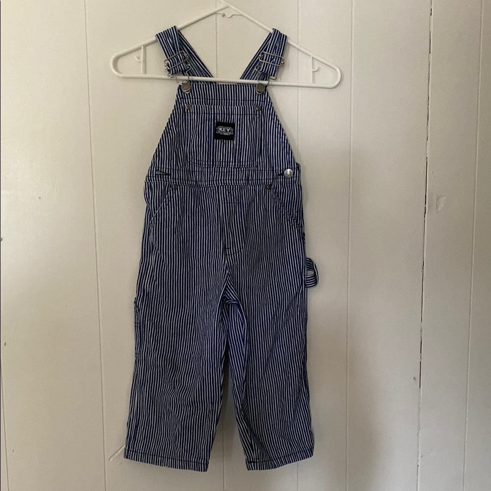 3T Key Coveralls - like new!